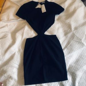 LBD Open Back w/ Cutouts  🍬 3/$60 🍬